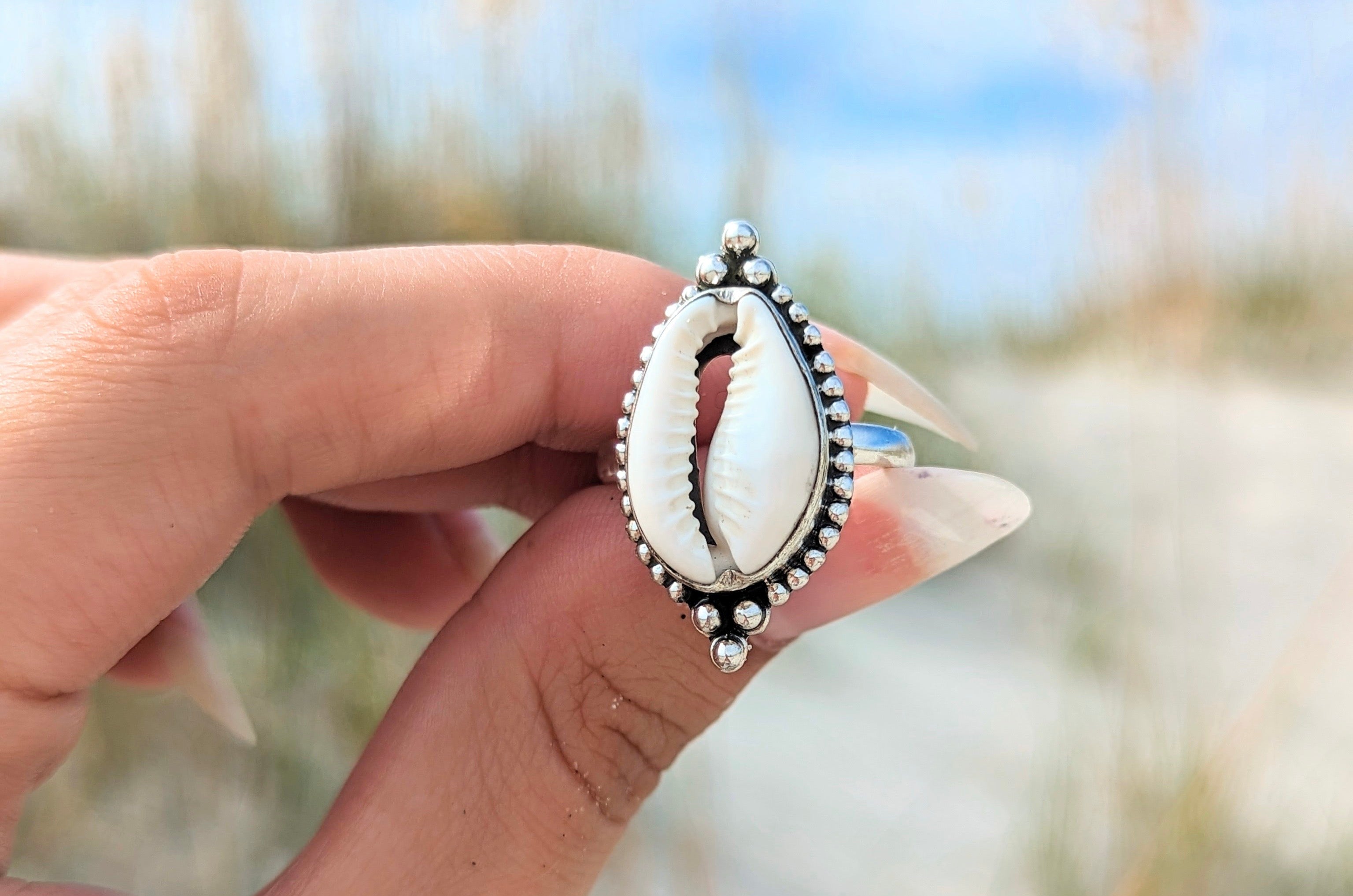 The Meaning of the Cowrie Shell – Boho Magic Jewelry