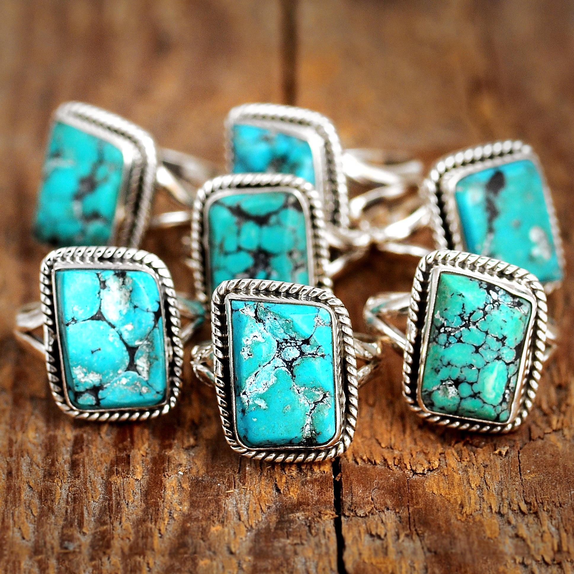 Turquoise Jewelry for Women – Boho Magic Jewelry