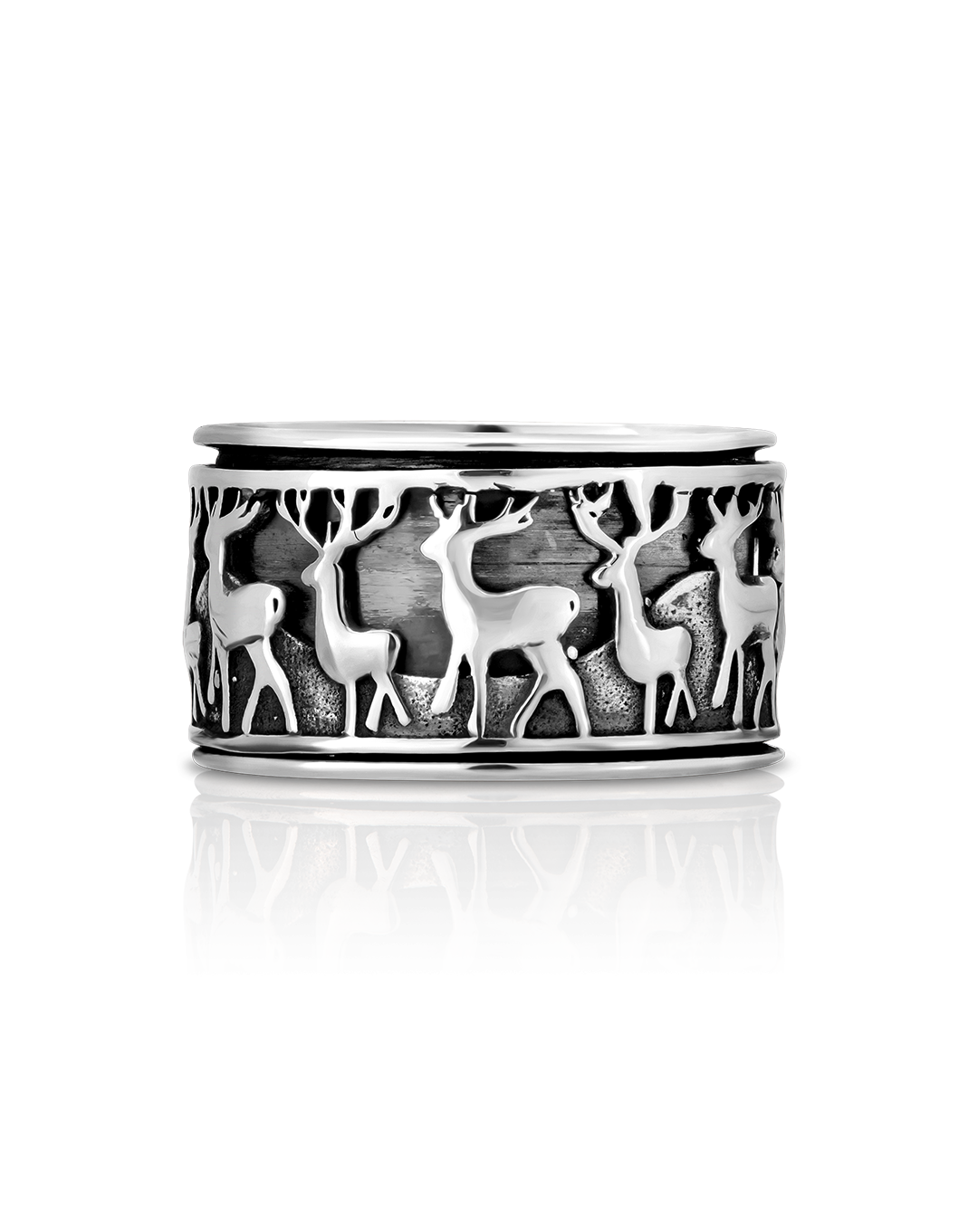 Hirsch-Spinner-Ring
