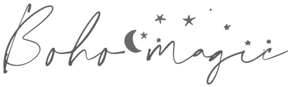 Boho Magic Jewelry logo