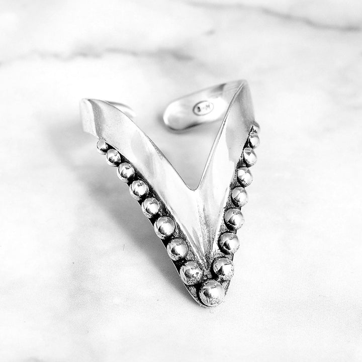925 Sterling silver ring
