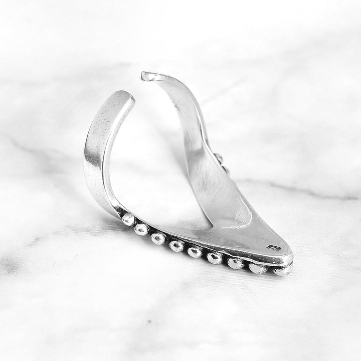 925 Sterling silver ring