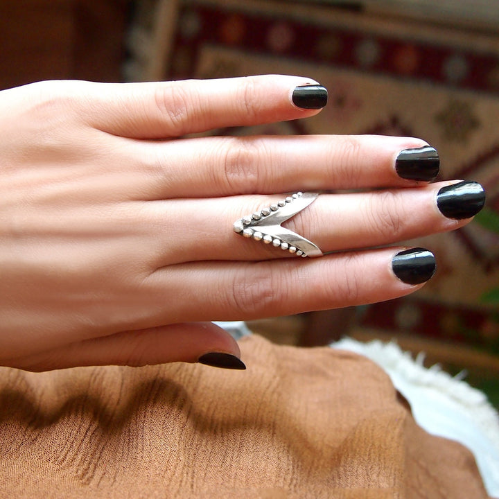 925 Sterling silver ring