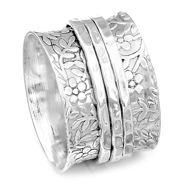 silver ring