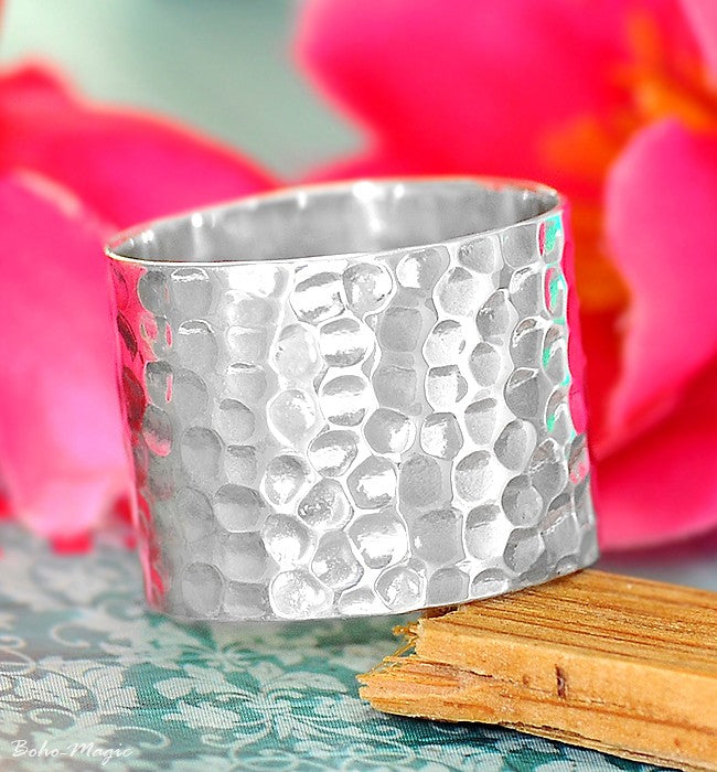 silver ring