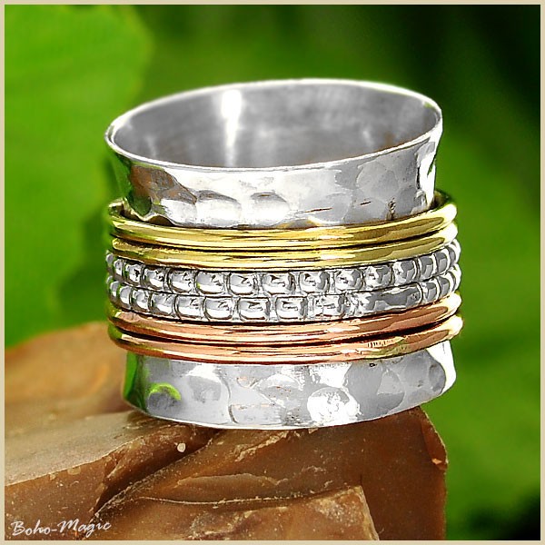 silver ring