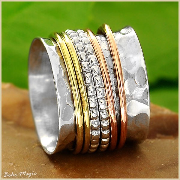 silver ring