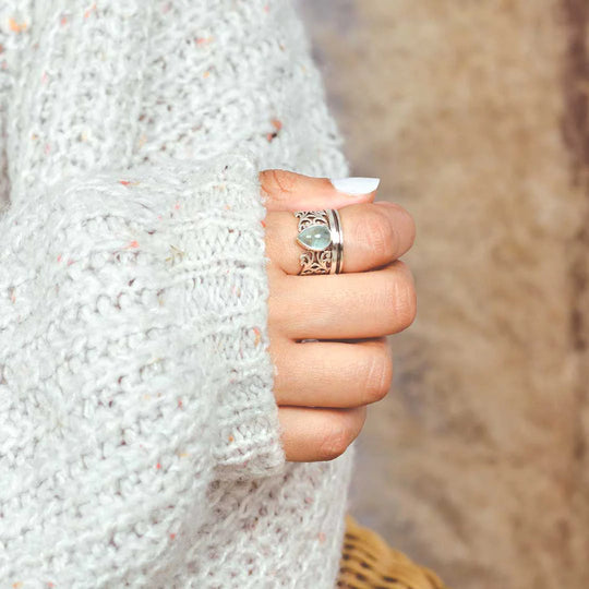 Reinigung und Pflege Ihres Fidget Rings: Tipps und Tricks