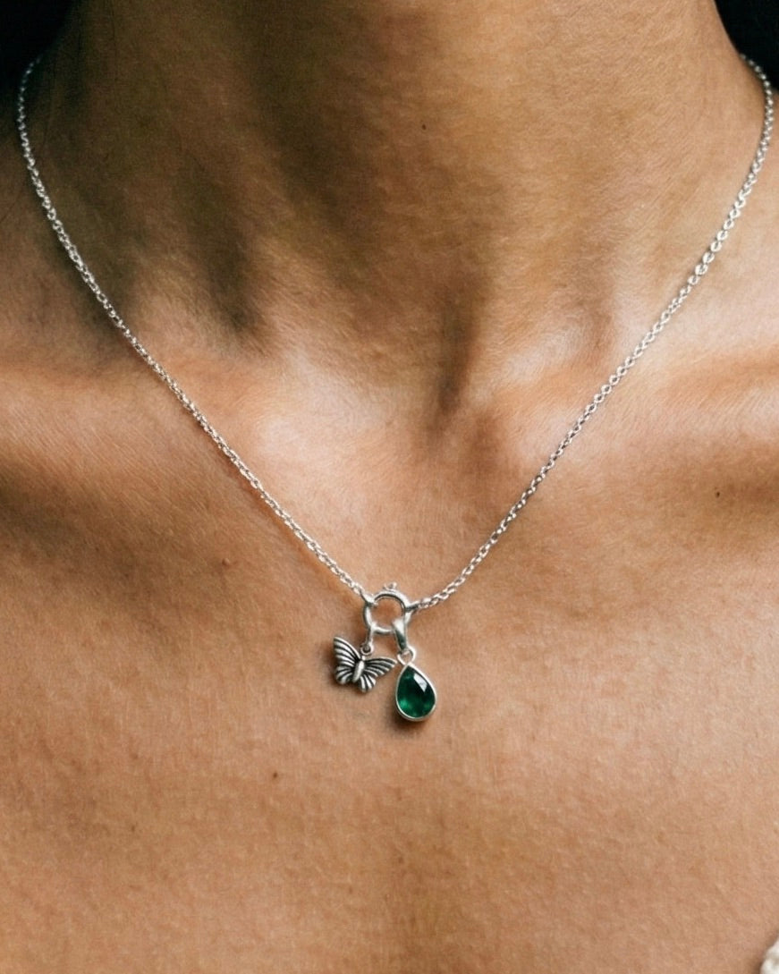 Our Birthstone Charm Collection