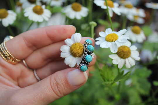 The Magic of Turquoise