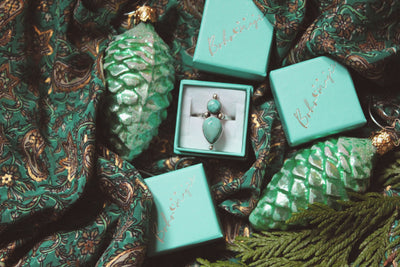 5 Ways to Gift Boho-Magic Jewelry this Christmas