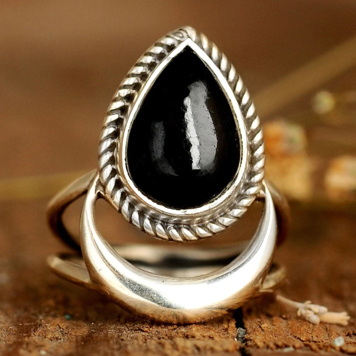 Gift Guide: 5 Gemstone Rings for Spiritual Protection – Boho Magic Jewelry