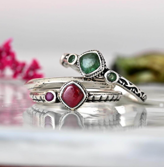 You need a Ruby