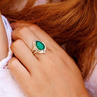 Gift Guide: 5 Rings for Propserity