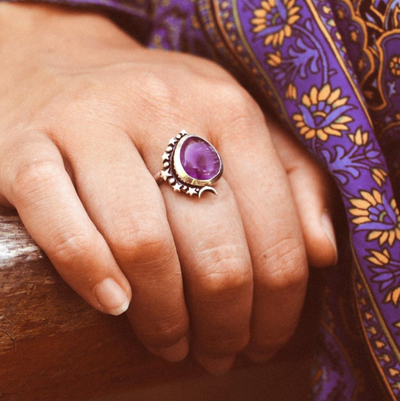 5 Reasons to Wear Amethyst