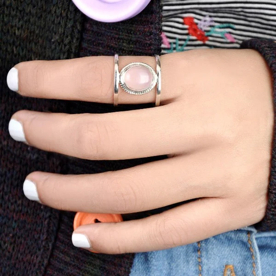 How to Properly Clean Gemstone Rings
