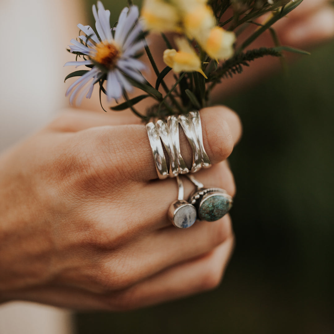 Statement Rings