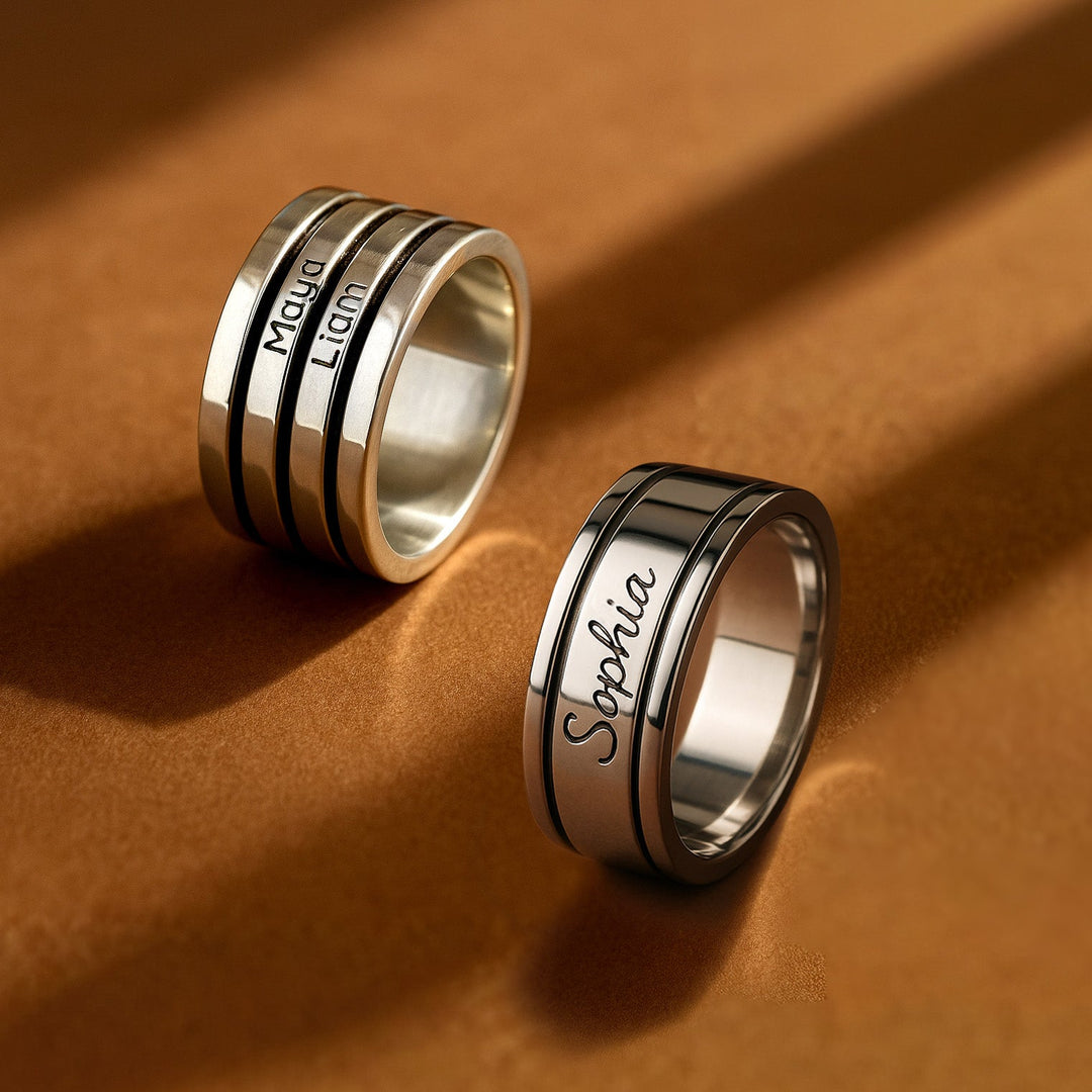 Personalized Jewelry