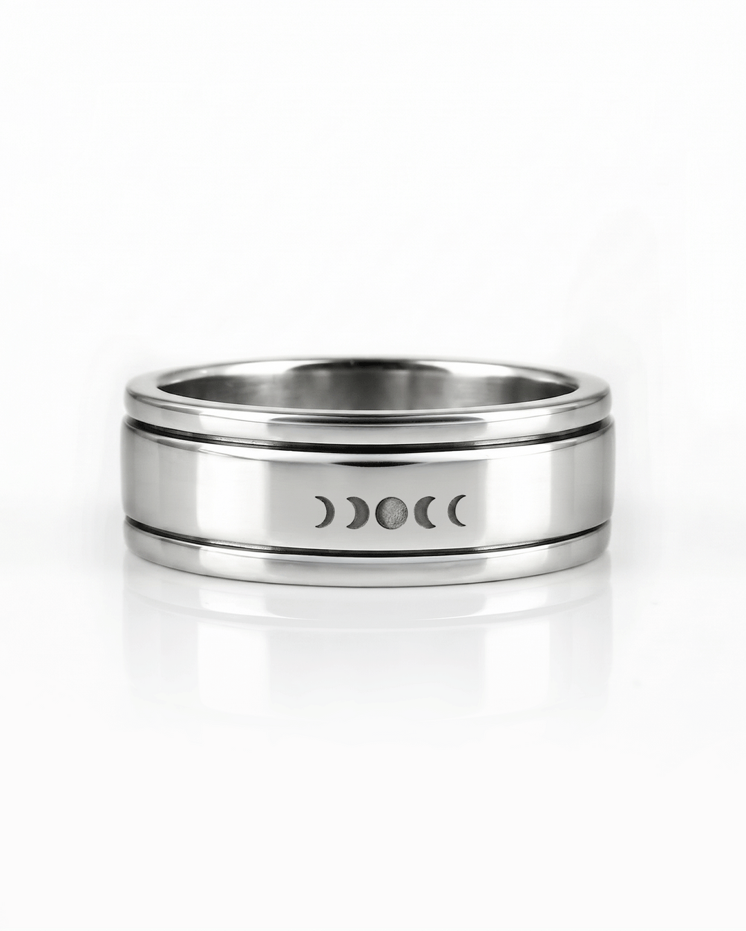 Mantra Fidget Ring – Choose Your Reminder