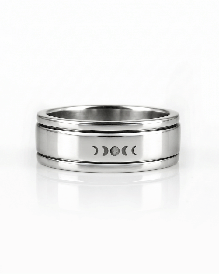 Mantra Fidget Ring – Choose Your Reminder