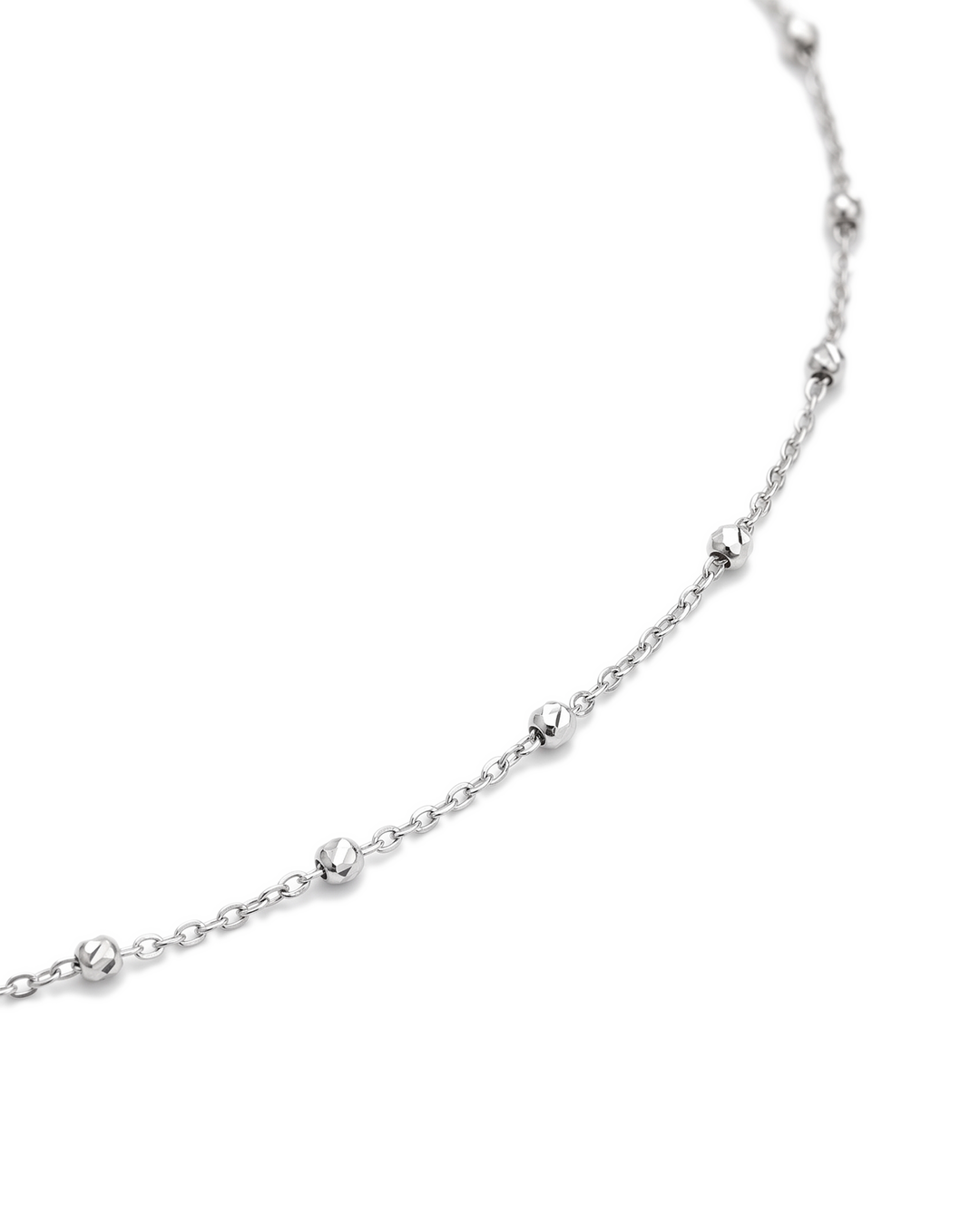 The Essential Satellite Chain Necklace