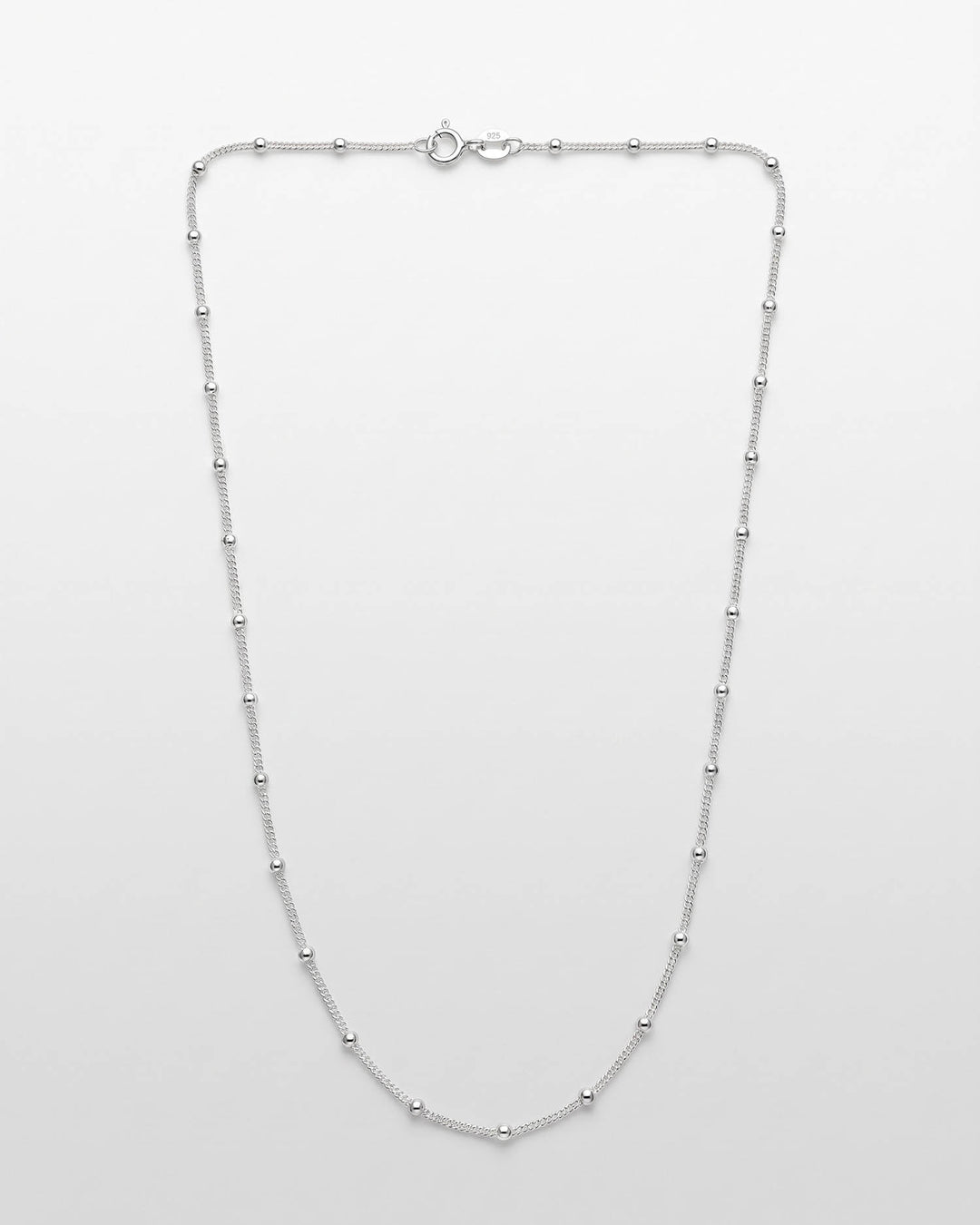The Essential Satellite Chain Necklace