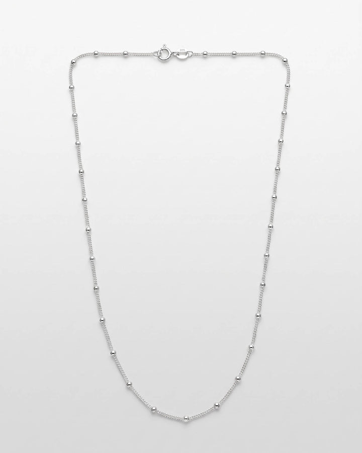 The Essential Satellite Chain Necklace