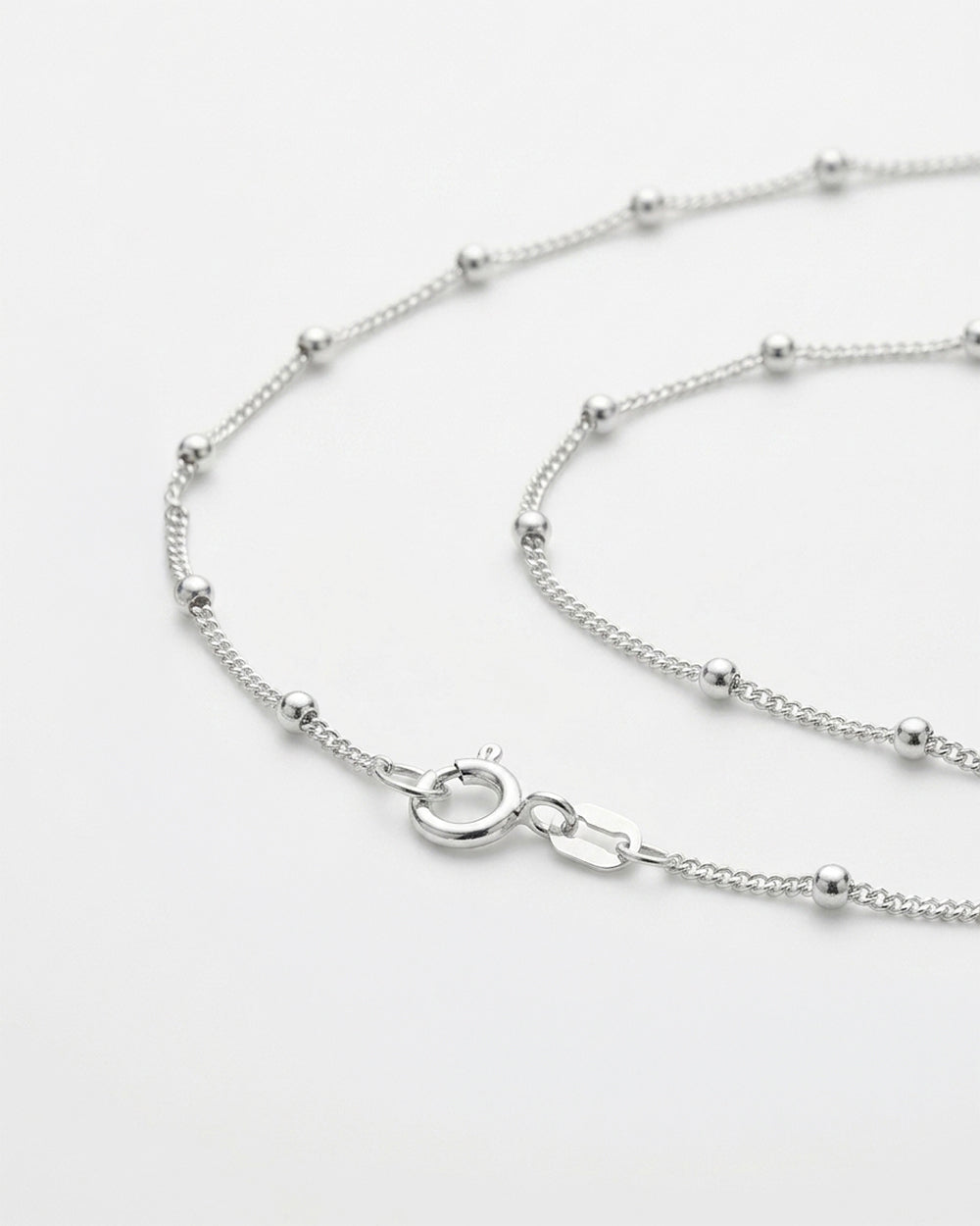 The Essential Satellite Chain Necklace