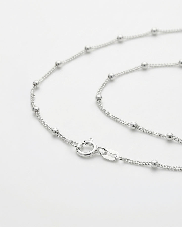 The Essential Satellite Chain Necklace