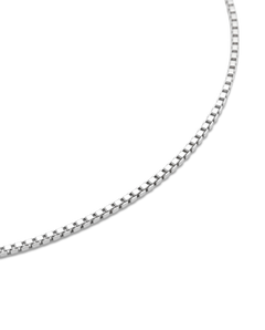 The Essential Box Chain Necklace