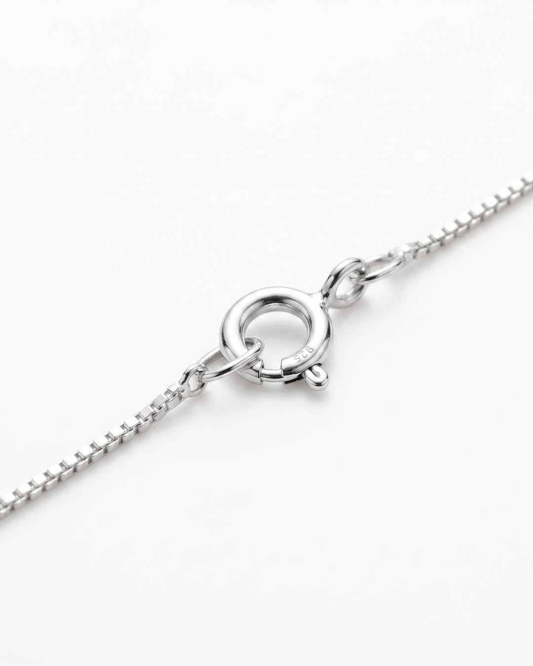 The Essential Box Chain Necklace