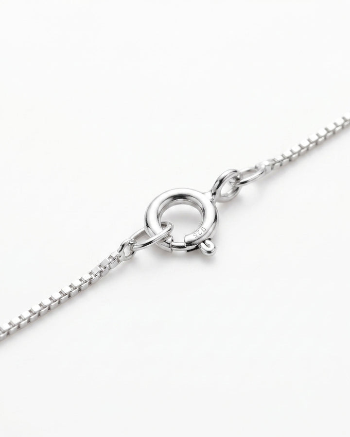 The Essential Box Chain Necklace