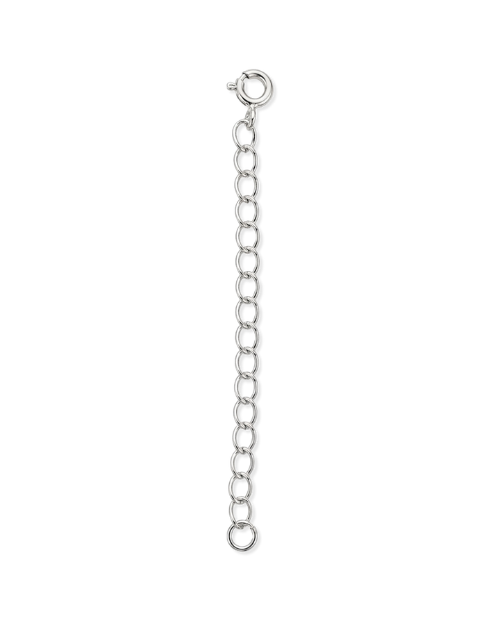 Sterling Silver Necklace Extension Chain