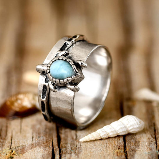 Sterling Silver Fidget Rings – Boho Magic Jewelry