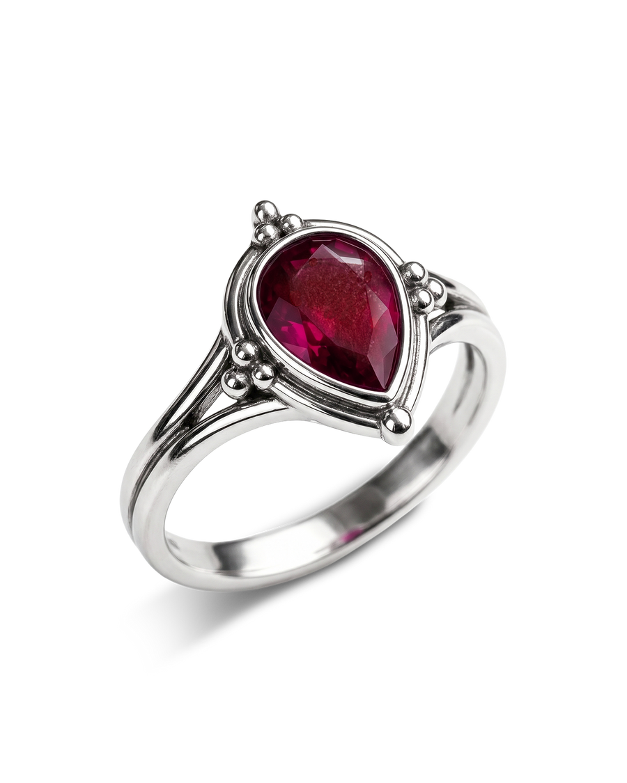 Handcrafted Thumb Rings