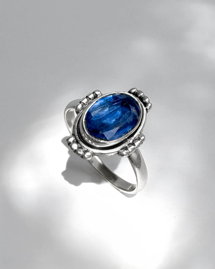 Kyanite Ring