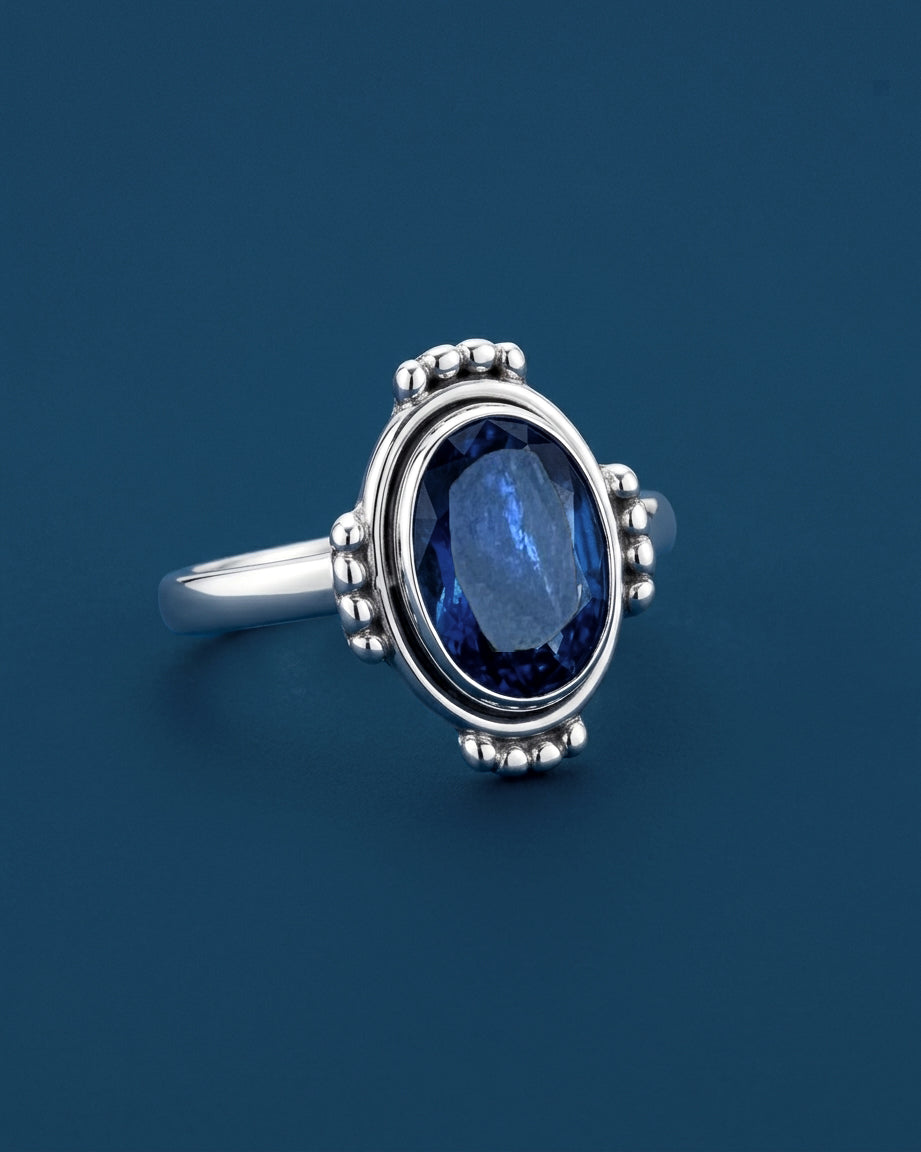 Kyanite Ring