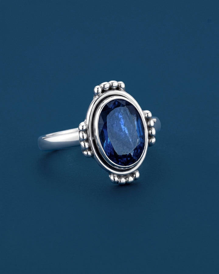 Kyanite Ring