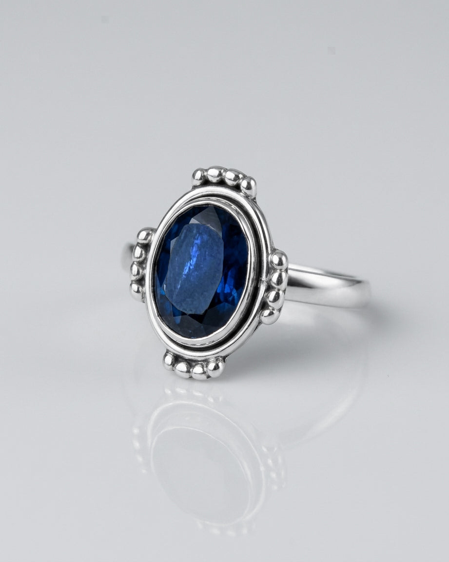 Kyanite Ring