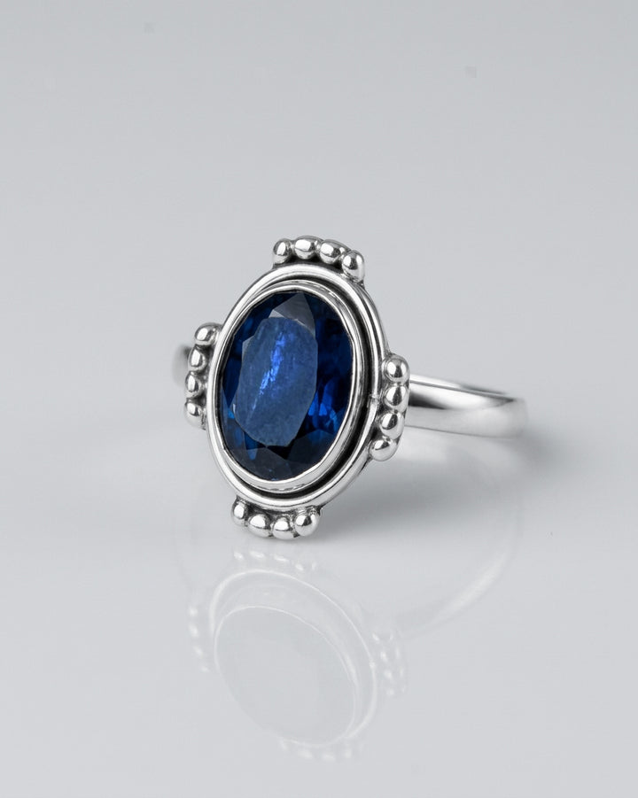 Kyanite Ring