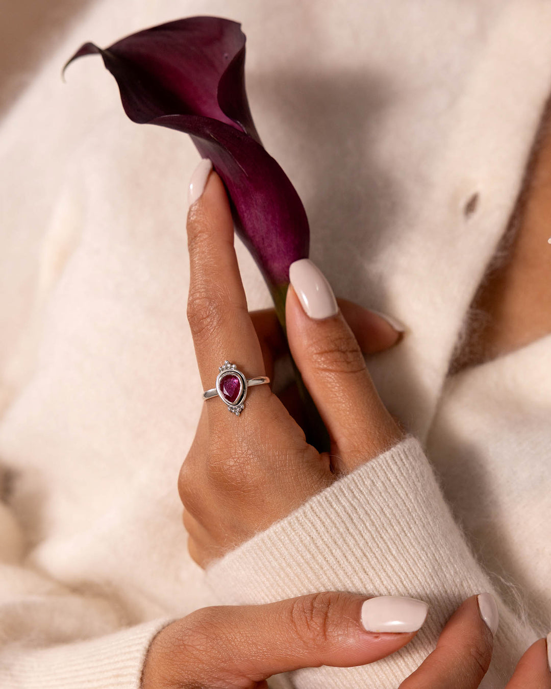 Ruby Ring