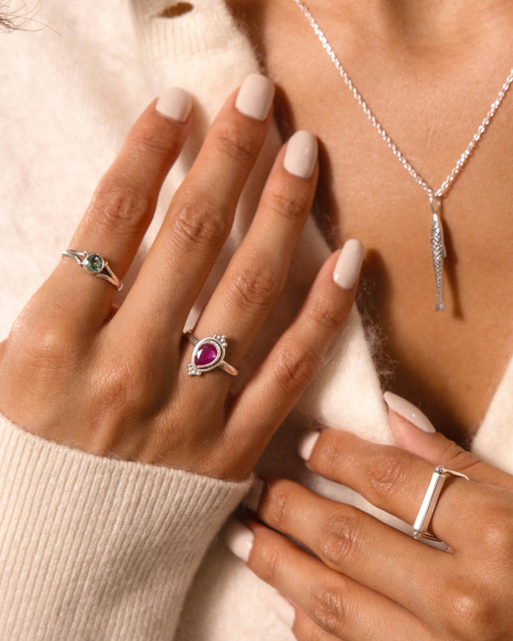 Ruby Ring