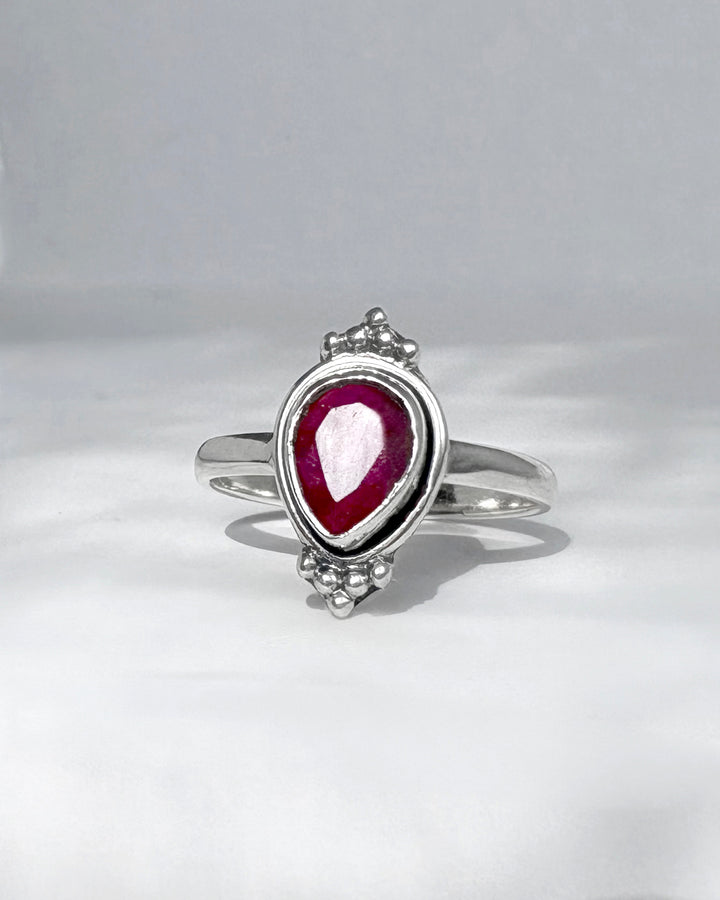 Ruby Ring