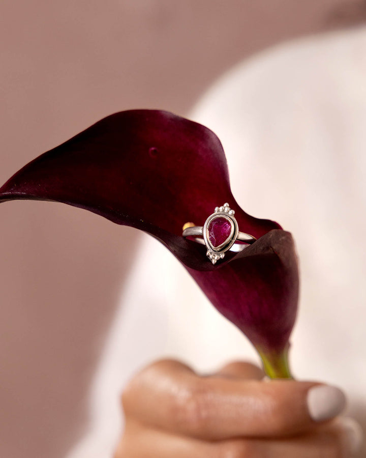 Ruby Ring