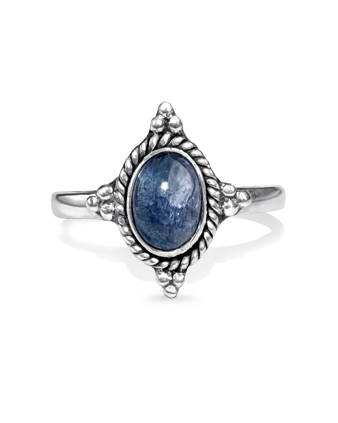 Royal Tanzanite Ring