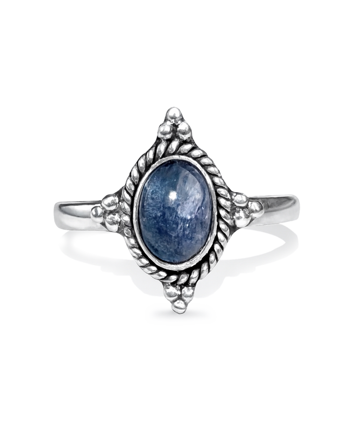 Royal Tanzanite Ring