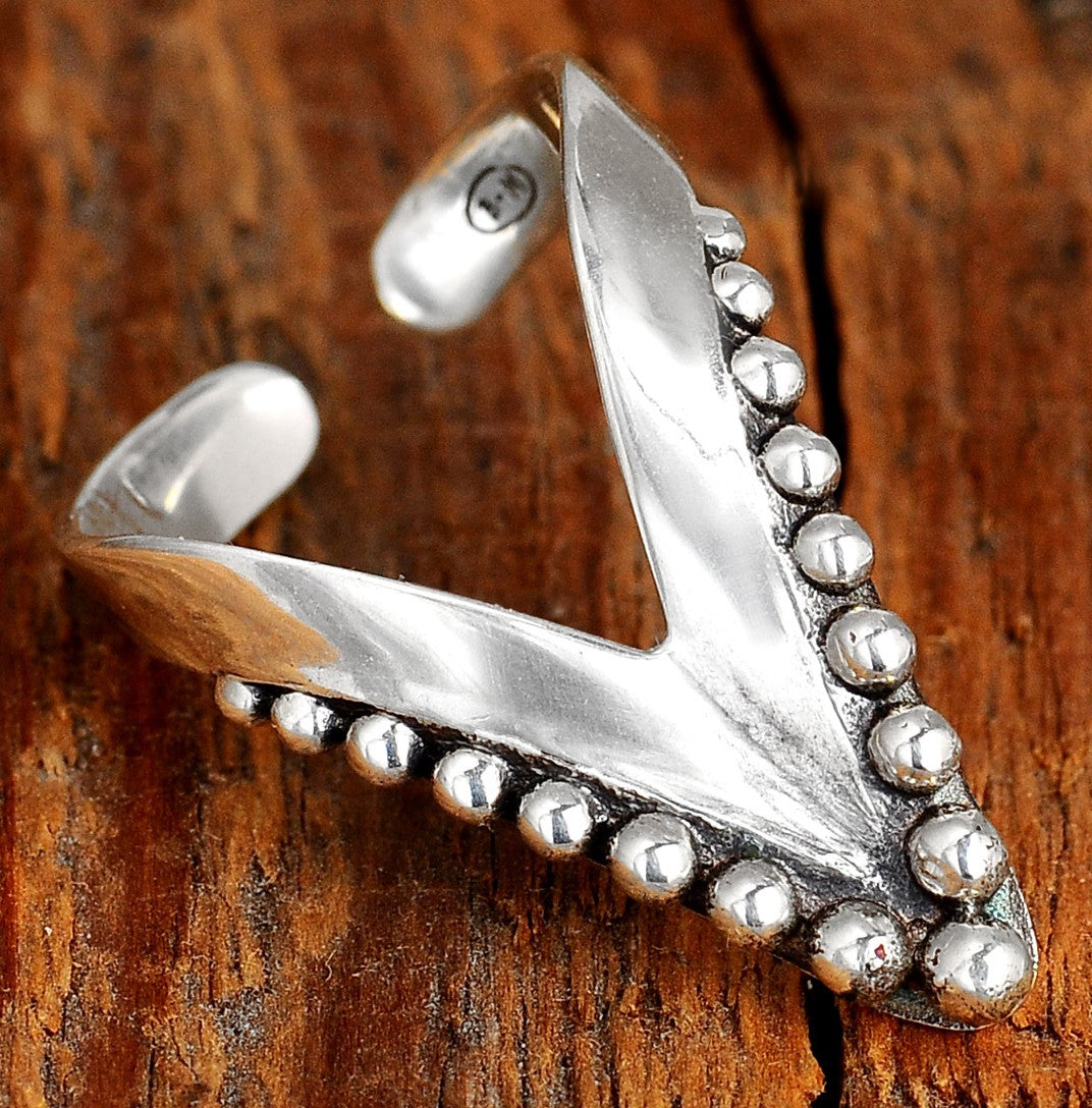 925 Sterling silver ring
