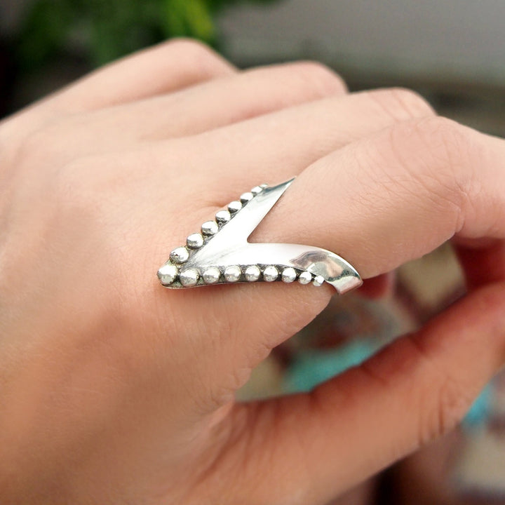 925 Sterling silver ring