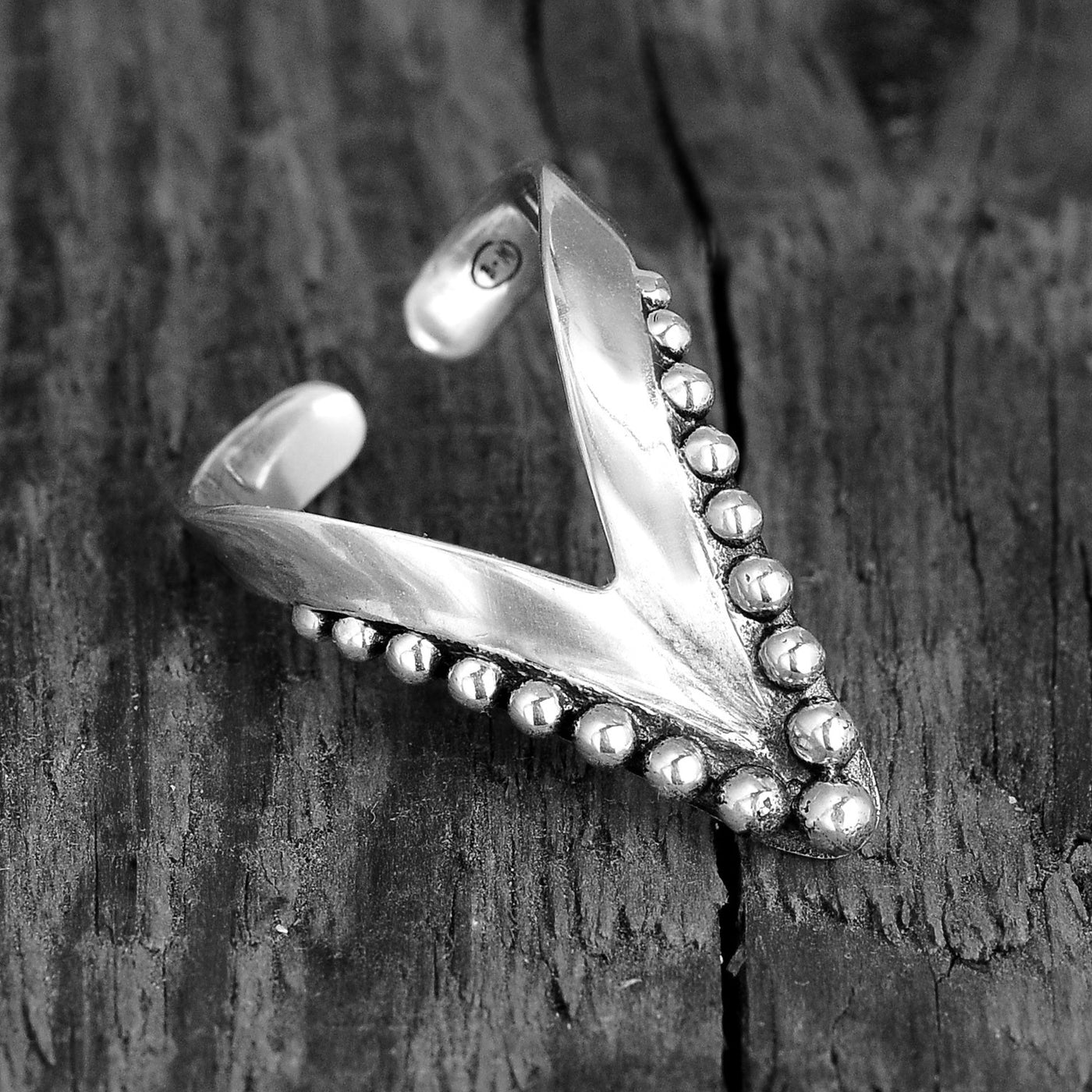 Gotta Have It - Real Silver Double Star Ring Made from Genuine 925 Sterling  Silver in Size 5, Sterling Silver Rings for Women, Teens, Men