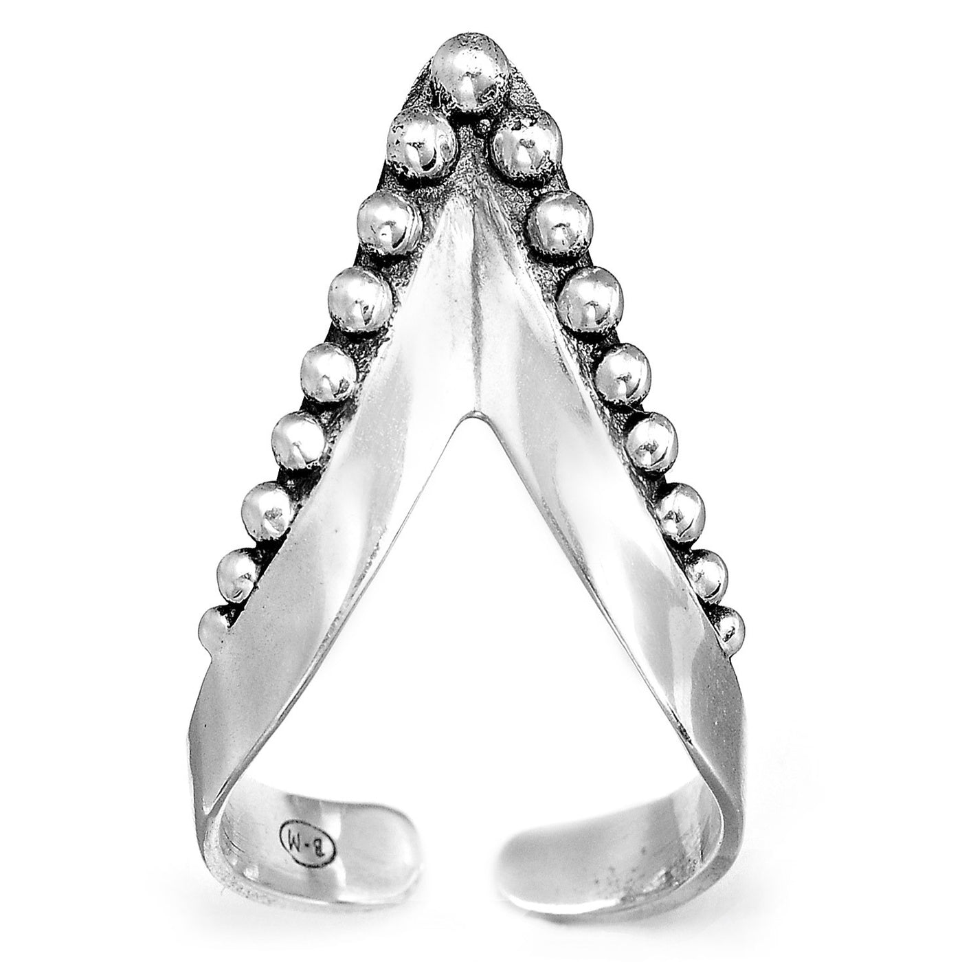 925 Sterling silver ring